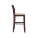 Stone 30" Swirl Back Bar Stool Set of 2 - Vida Furniture (Laredo,TX)