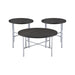 Dakota 3PC Occasional Table Set - Vida Furniture (Laredo,TX)