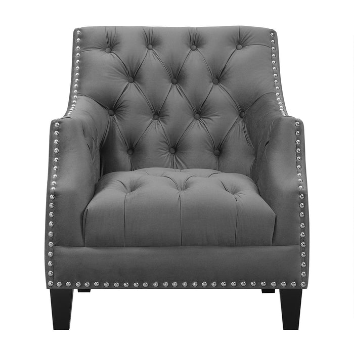 Norwalk Accent Chair - Vida Furniture (Laredo,TX)