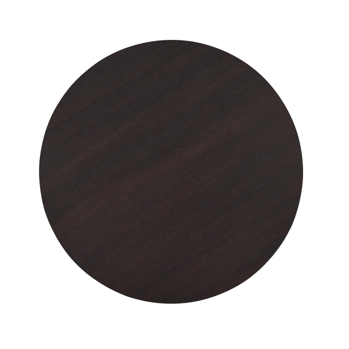 Harper Round Coffee Table - Vida Furniture (Laredo,TX)