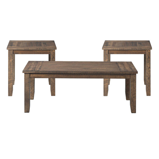 Finn 3PC Occasional Table Set - Vida Furniture (Laredo,TX)