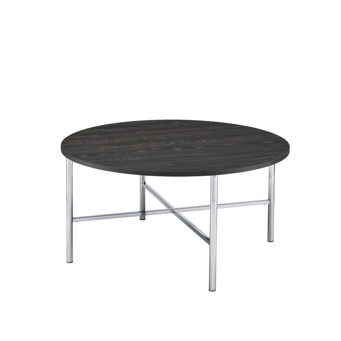 Dakota 3PC Occasional Table Set - Vida Furniture (Laredo,TX)