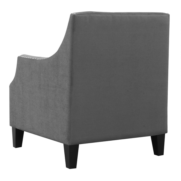 Norwalk Accent Chair - Vida Furniture (Laredo,TX)