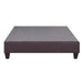 Abby Queen Platform Bed - Vida Furniture (Laredo,TX)