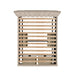 Harper Queen Upholstered Storage Bed - Vida Furniture (Laredo,TX)