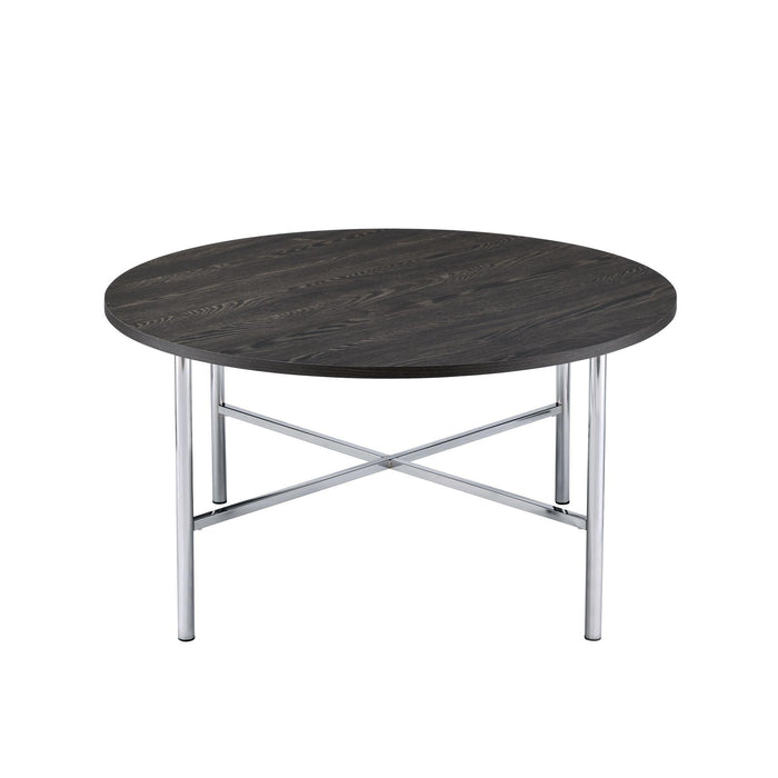 Dakota 3PC Occasional Table Set - Vida Furniture (Laredo,TX)