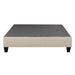 Abby Queen Platform Bed - Vida Furniture (Laredo,TX)