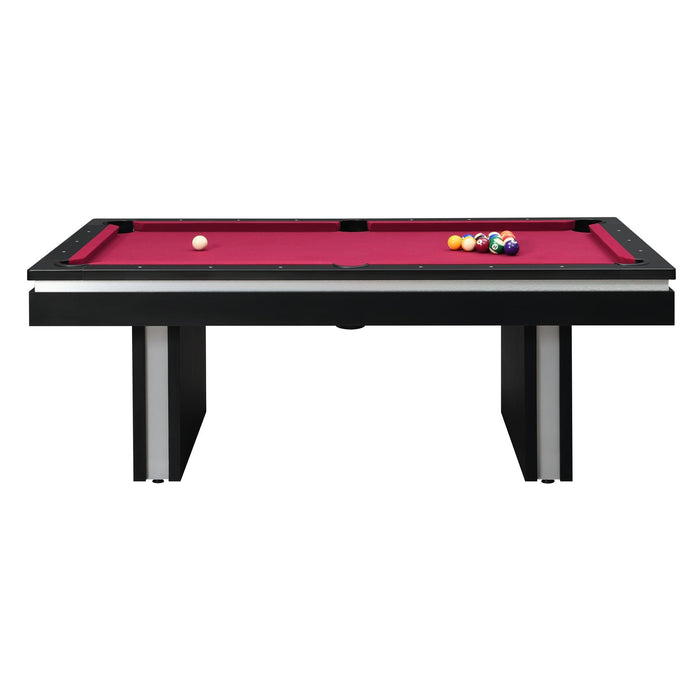 Ajax Billiard Table - Vida Furniture (Laredo,TX)