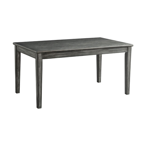 South Paw Dining Table - Vida Furniture (Laredo,TX)
