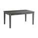 South Paw Dining Table - Vida Furniture (Laredo,TX)