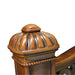 Barkley Square Queen Poster Bed - Vida Furniture (Laredo,TX)