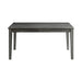 South Paw Dining Table - Vida Furniture (Laredo,TX)