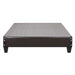 Abby Queen Platform Bed - Vida Furniture (Laredo,TX)