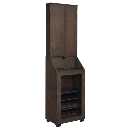 Bones Dartboard Cabinet Dartboard - Vida Furniture (Laredo,TX)