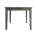 South Paw Dining Table - Vida Furniture (Laredo,TX)