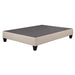 Abby Queen Platform Bed - Vida Furniture (Laredo,TX)