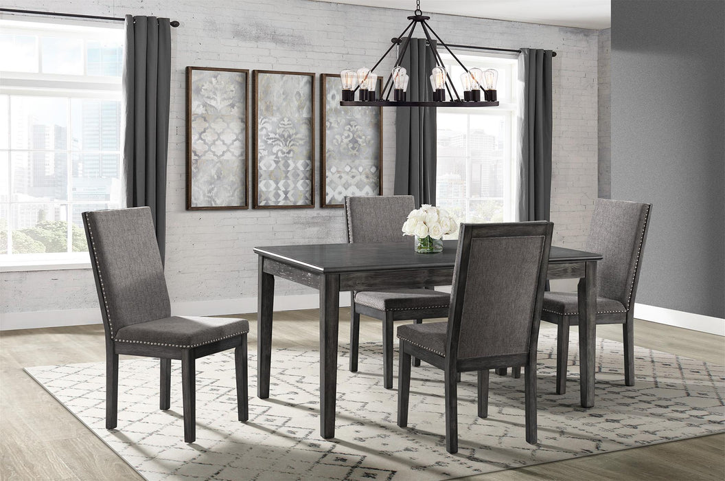 South Paw Dining Table - Vida Furniture (Laredo,TX)