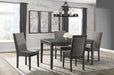 South Paw Dining Table - Vida Furniture (Laredo,TX)