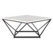 Riko Square Coffee Table - Vida Furniture (Laredo,TX)