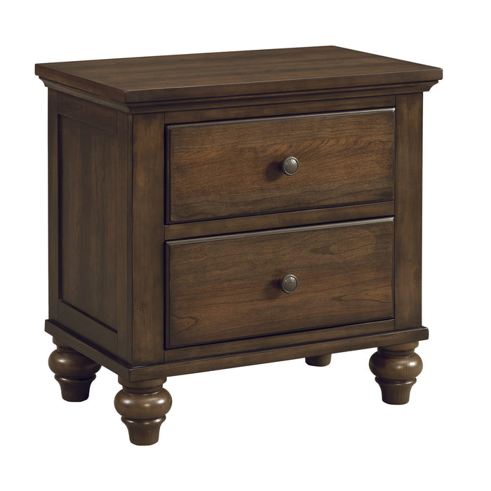 Chatham Nightstand - Vida Furniture (Laredo,TX)