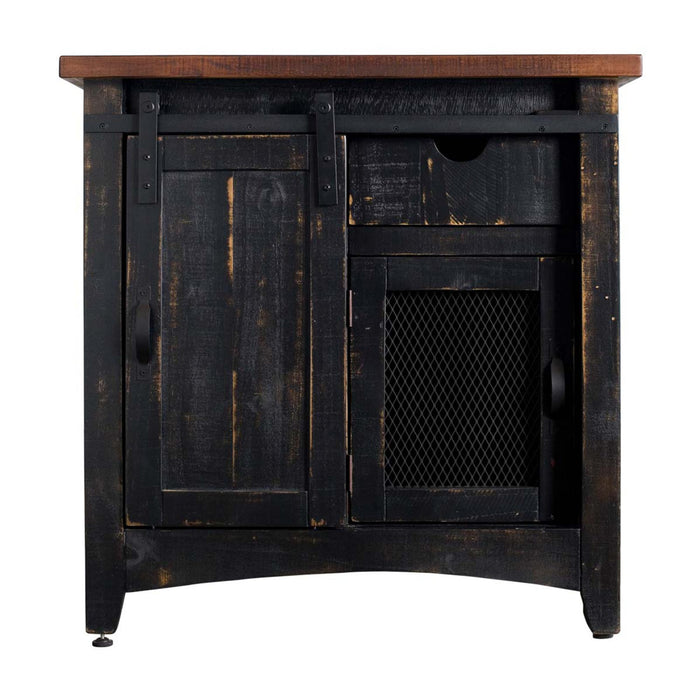 Thomas Accent Chest - Vida Furniture (Laredo,TX)