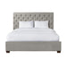Waldorf King Upholstered Bed - Vida Furniture (Laredo,TX)