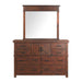 Jax Dresser & Mirror Set - Vida Furniture (Laredo,TX)