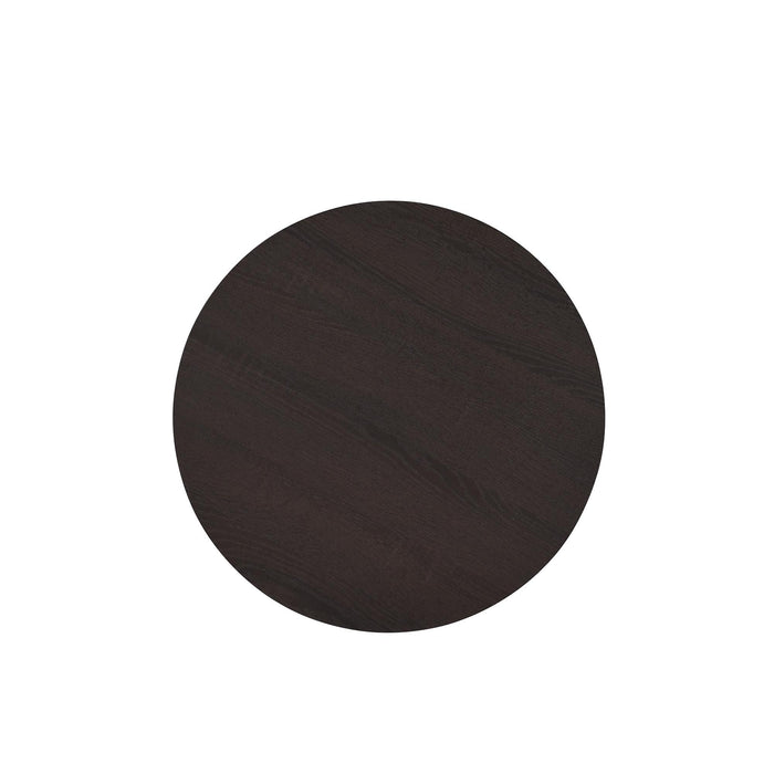 Harper Round End Table - Vida Furniture (Laredo,TX)