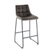 Seth Bar Stool Set of 2 - Vida Furniture (Laredo,TX)