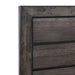 Nathan Queen Panel Bed - Vida Furniture (Laredo,TX)