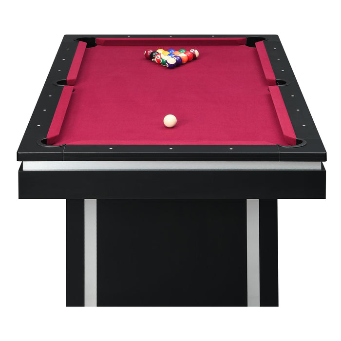 Ajax Billiard Table - Vida Furniture (Laredo,TX)