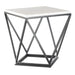 Riko Square End Table - Vida Furniture (Laredo,TX)