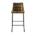 Seth Bar Stool Set of 2 - Vida Furniture (Laredo,TX)