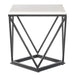 Riko Square End Table - Vida Furniture (Laredo,TX)