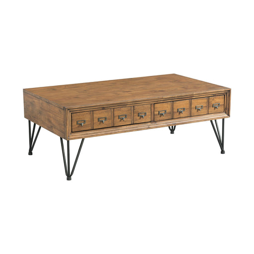 Boone Coffee Table - Vida Furniture (Laredo,TX)