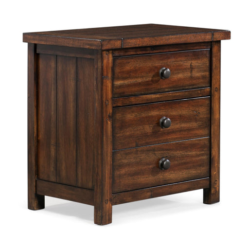 Dawson Creek Nightstand - Vida Furniture (Laredo,TX)