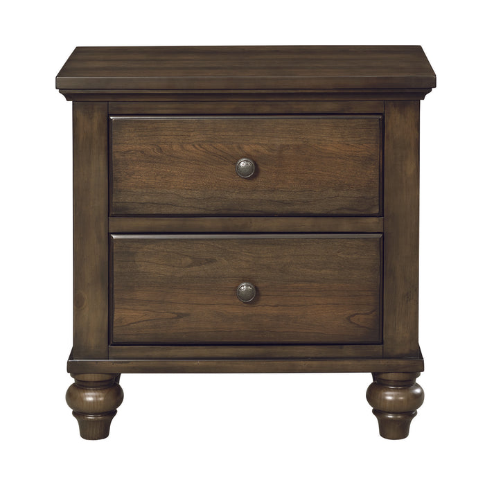 Chatham Nightstand - Vida Furniture (Laredo,TX)