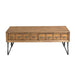 Boone Coffee Table - Vida Furniture (Laredo,TX)