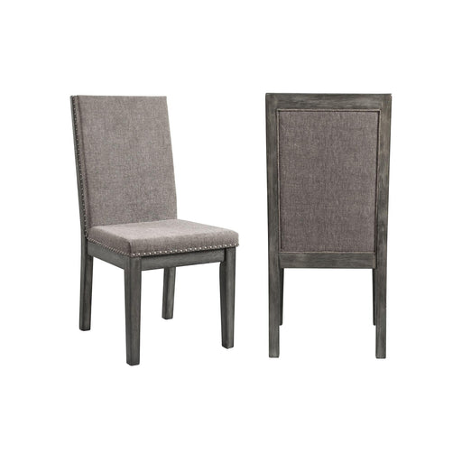 South Paw Side Chair Set of 2 - Vida Furniture (Laredo,TX)