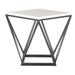 Riko Square End Table - Vida Furniture (Laredo,TX)