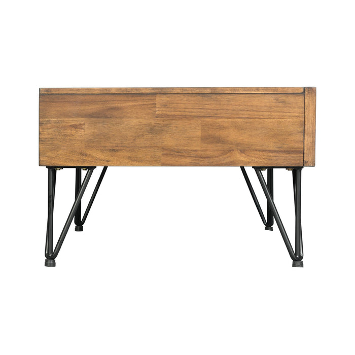 Boone Coffee Table - Vida Furniture (Laredo,TX)