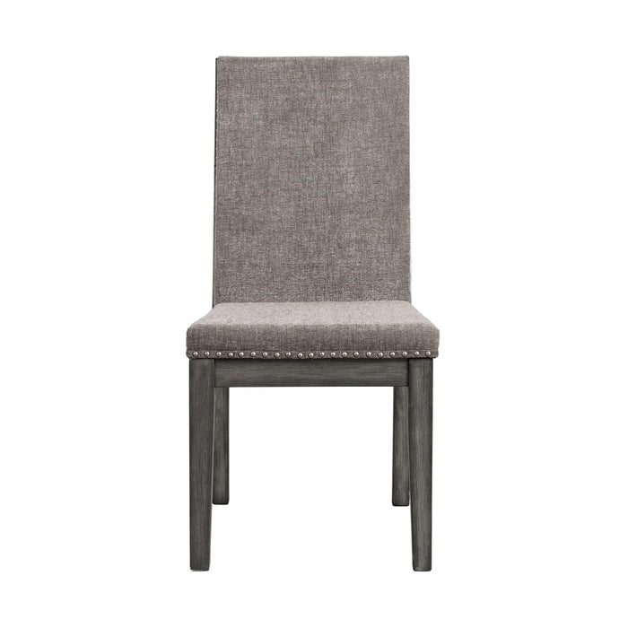 South Paw Side Chair Set of 2 - Vida Furniture (Laredo,TX)