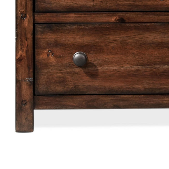 Dawson Creek Chest - Vida Furniture (Laredo,TX)