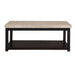 Kansas Coffee Table - Vida Furniture (Laredo,TX)