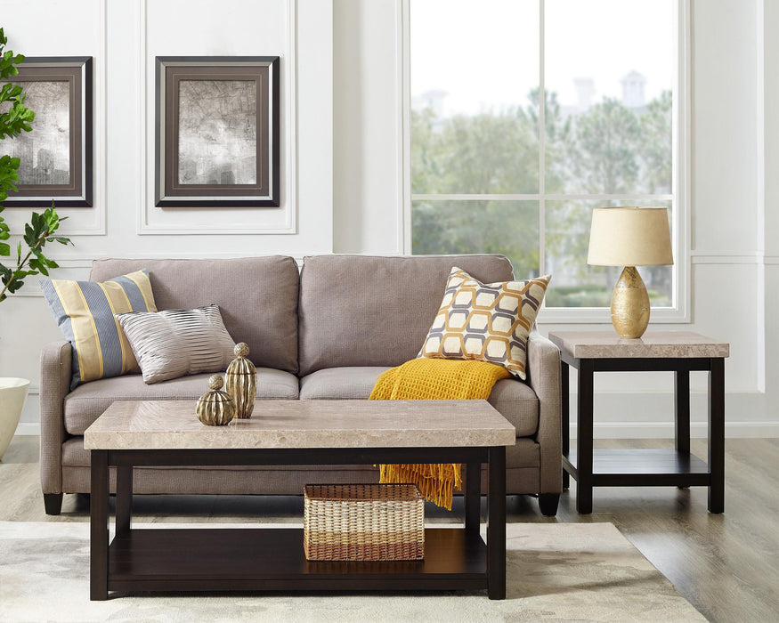 Kansas Coffee Table - Vida Furniture (Laredo,TX)