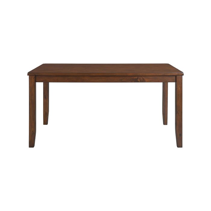 Alex 7PC Dining Set - Vida Furniture (Laredo,TX)