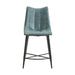Riko Counter Height Side Chair Set - Vida Furniture (Laredo,TX)