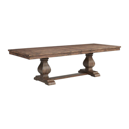 Gramercy Rectangle Standard Height Dining Table - Vida Furniture (Laredo,TX)