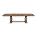Gramercy Rectangle Standard Height Dining Table - Vida Furniture (Laredo,TX)