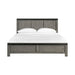 Wade King Panel Bed - Vida Furniture (Laredo,TX)